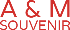 Souvenirs, Uhren & Swarovski Schmuck - A & M - Wien - Startseite
